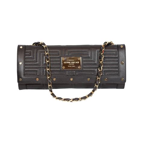 gianni Versace clutch